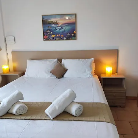 Appartement Coral Kómboi