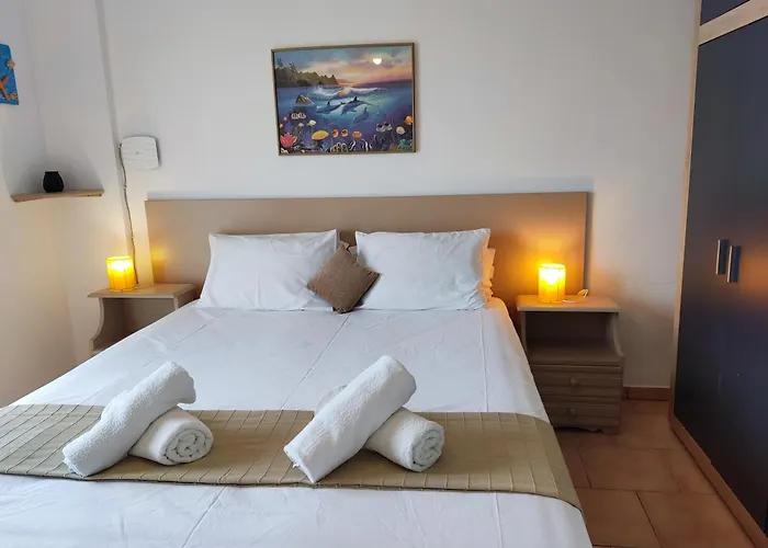 Apartment Coral Villas Kompoi