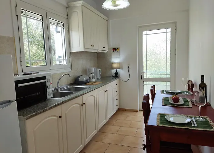 Coral Villas * Kompoi