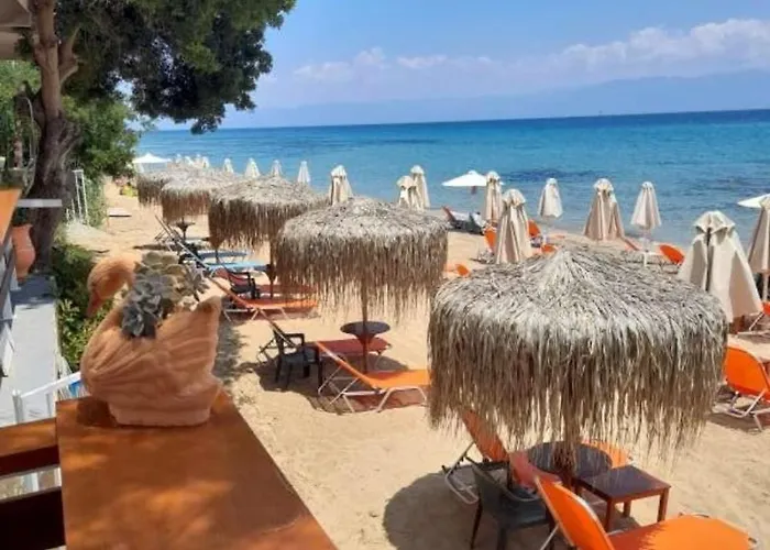 Apartmán Coral Kómboi